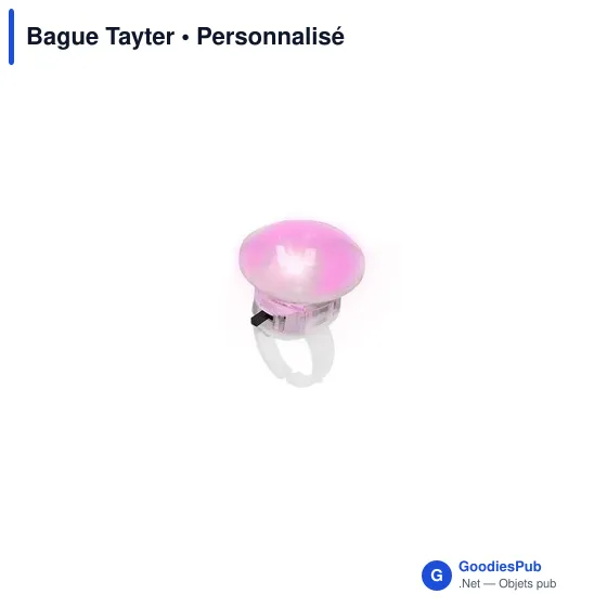 Bague Tayter - Image 2