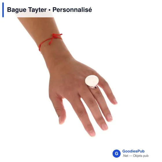 Bague Tayter - Image 3
