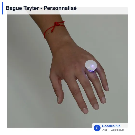 Bague Tayter - Image 4