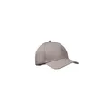 Variante gris - BAHAMAS Casquette baseball à 6 pans