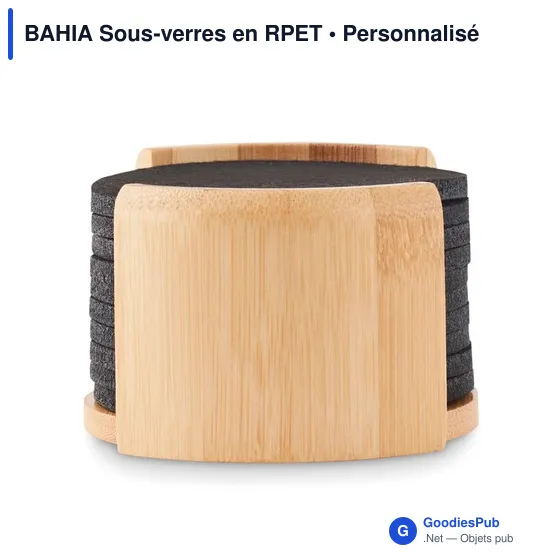 Mug personnalisable avec logo pour entreprises - Modèle Bahia - Image 2