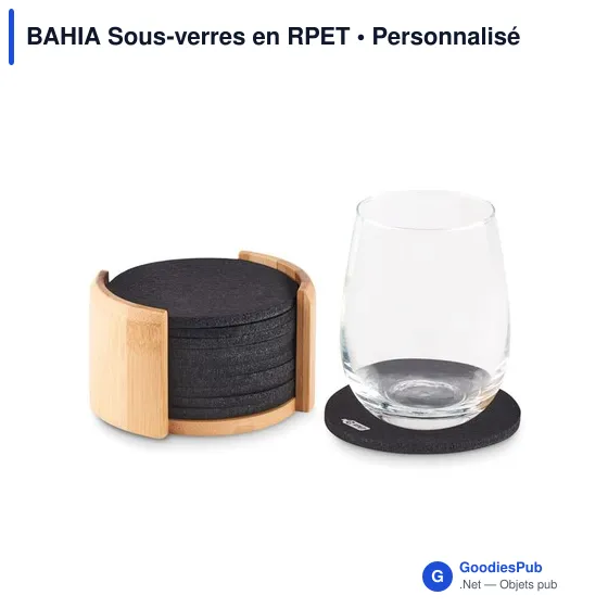 Mug personnalisable avec logo pour entreprises - Modèle Bahia - Image 3