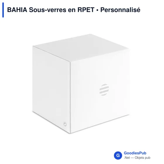 Mug personnalisable avec logo pour entreprises - Modèle Bahia - Image 6