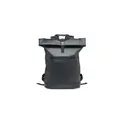 Variante noir - BAI ROLL Sac à dos enroulable en PU