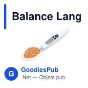 Balance Langek - Miniature 4