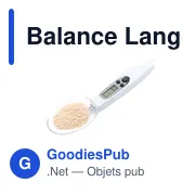 Balance Langek - Miniature 5