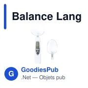 Balance Langek - Miniature 6