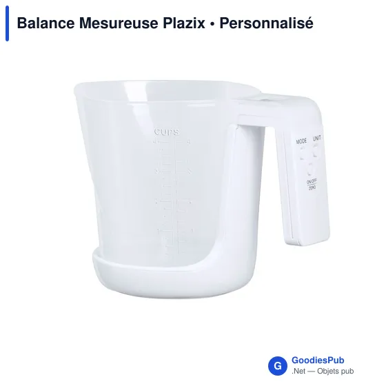 Balance Mesureuse Plazix - Image 2