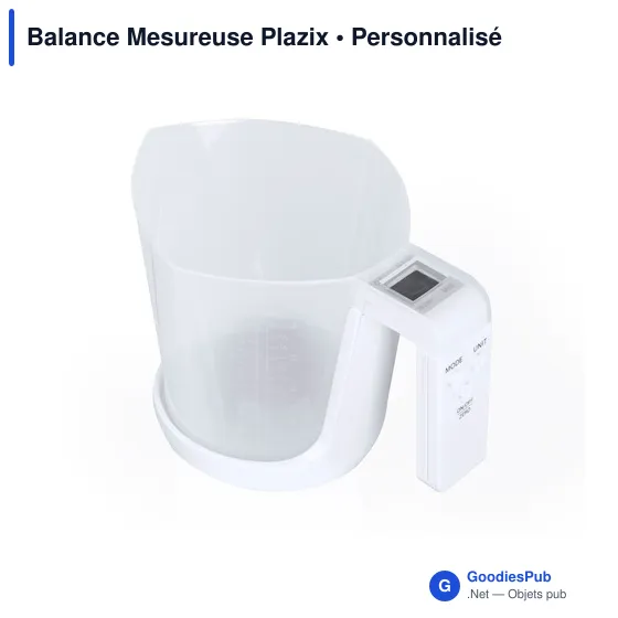 Balance Mesureuse Plazix - Image 3