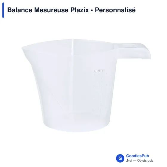 Balance Mesureuse Plazix - Image 5