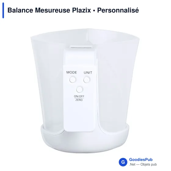 Balance Mesureuse Plazix - Image 6