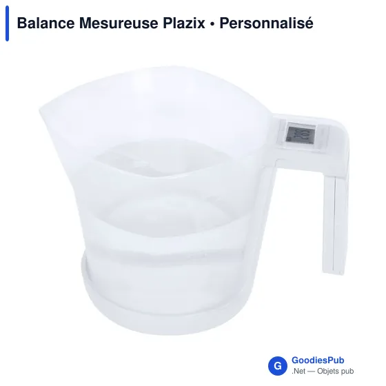 Balance Mesureuse Plazix - Image 7