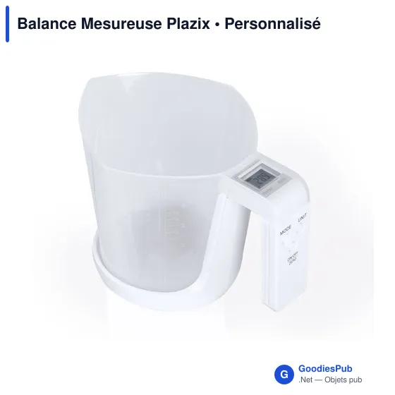 Balance Mesureuse Plazix - Image 8