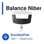 Balance Niben - Miniature 2