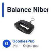 Balance Niben - Miniature 4