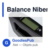 Balance Niben - Miniature 5