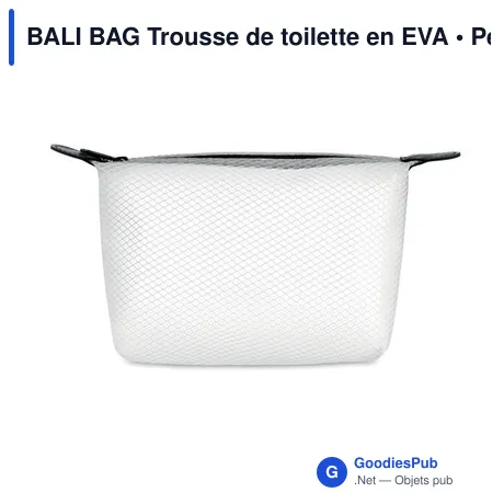 BALI BAG Trousse de toilette en EVA