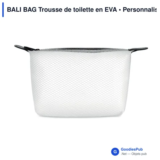 BALI BAG Trousse de toilette en EVA - Image 1