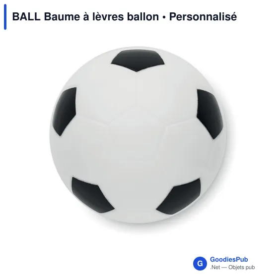 BALL Baume à lèvres ballon - Image 3