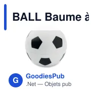 BALL Baume à lèvres ballon - Miniature 4