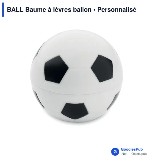 BALL Baume à lèvres ballon - Image 4