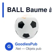 BALL Baume à lèvres ballon - Miniature 5