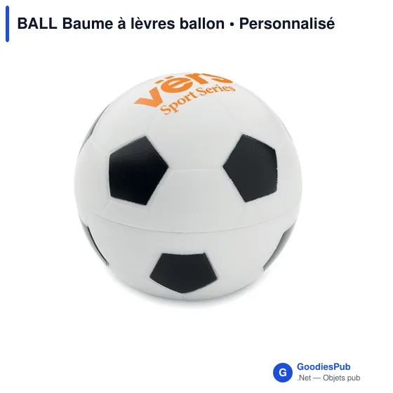 BALL Baume à lèvres ballon - Image 5
