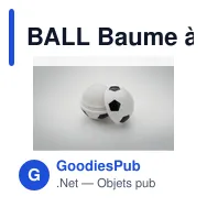 BALL Baume à lèvres ballon - Miniature 6