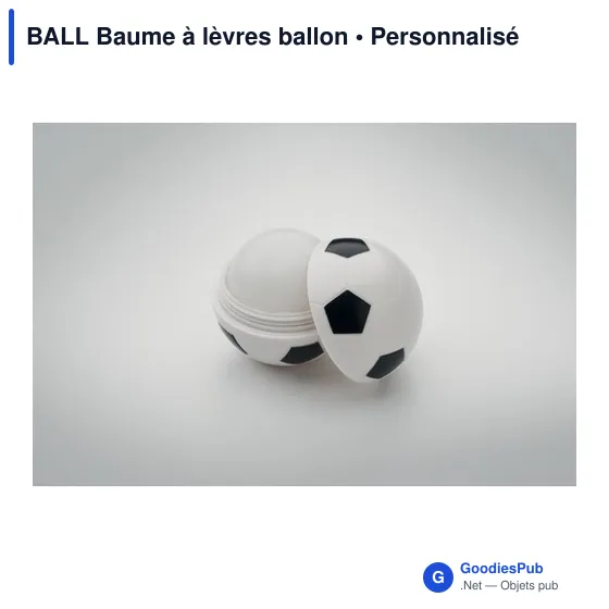 BALL Baume à lèvres ballon - Image 6