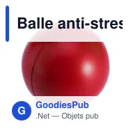 Balle anti-stress Otto - Miniature 12