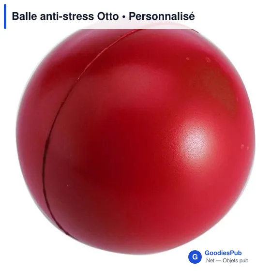Balle anti-stress Otto - Image 12