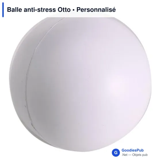 Balle anti-stress Otto - Image 3