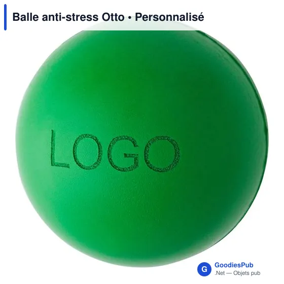 Balle anti-stress Otto - Image 5