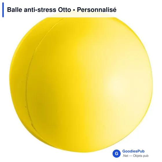 Balle anti-stress Otto - Image 6