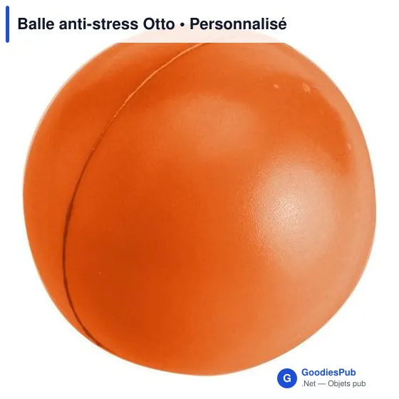 Balle anti-stress Otto - Image 9