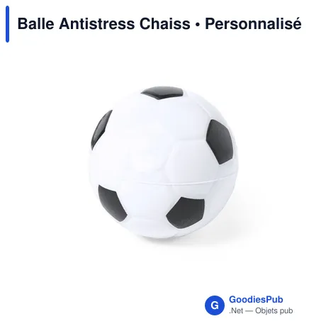 Balle Antistress Chaiss