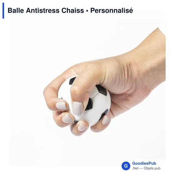 Balle Antistress Chaiss - Image 3