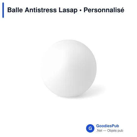 Balle Antistress Lasap