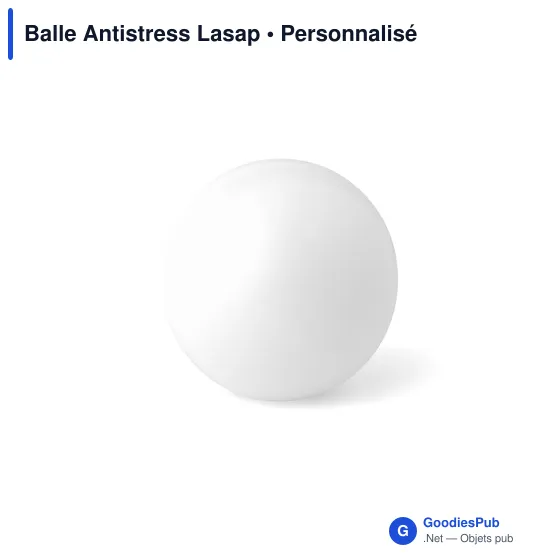 Balle Antistress Lasap - Image 1