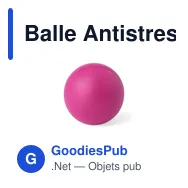Balle Antistress Lasap - Miniature 11