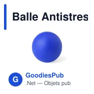 Balle Antistress Lasap - Miniature 3