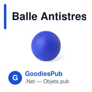 Balle Antistress Lasap - Miniature 6