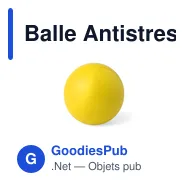 Balle Antistress Lasap - Miniature 7