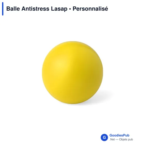 Balle Antistress Lasap - Image 7