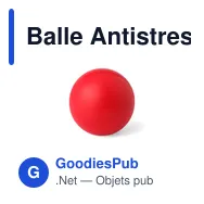 Balle Antistress Lasap - Miniature 9