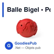 Balle Bigel - Miniature 9