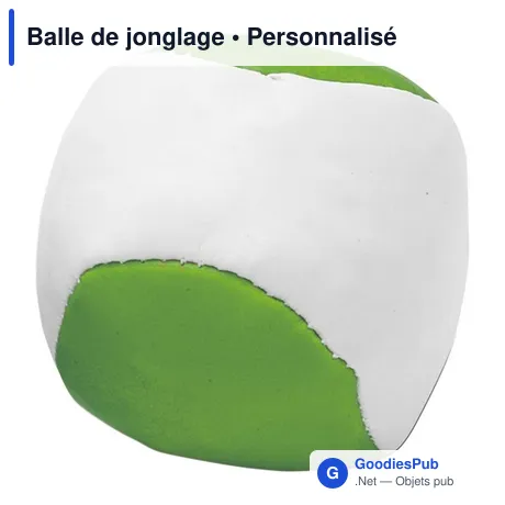 Balle de jonglage