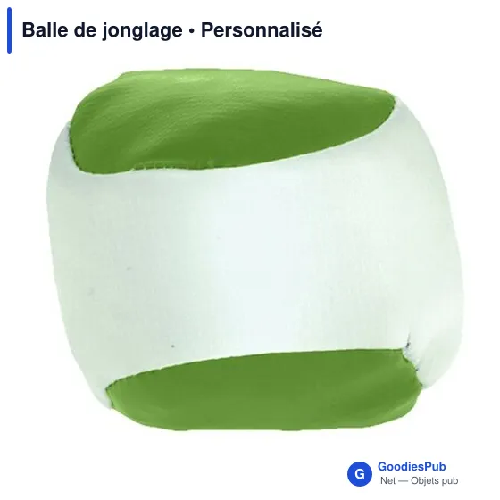 Balle de jonglage - Image 2