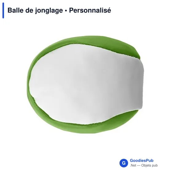 Balle de jonglage - Image 3