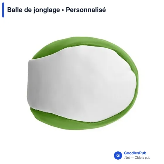 Balle de jonglage - Image 4